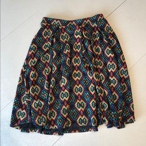 LuLaRoe Madison Skirt
